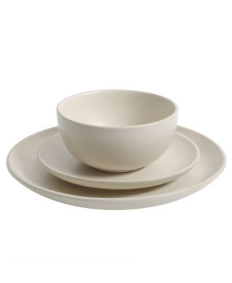 Home Rockaway 12-Piece Dinnerware Set, Service for 4