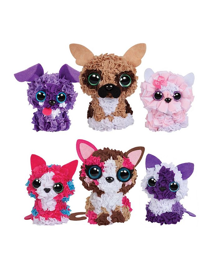Plush 2025 craft kits