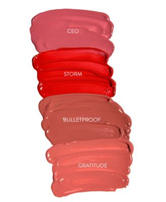 4-Pc. Powerhouse Classics Collection Mini Molten Matte Set