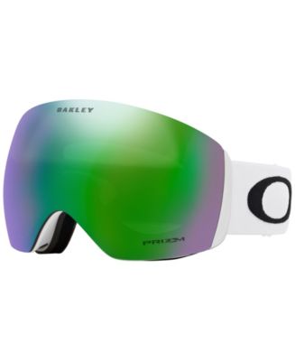 Oakley Unisex Flight Deck Snow Goggle, OO7050 - Macy's