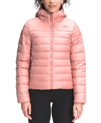 womens north face coat macys