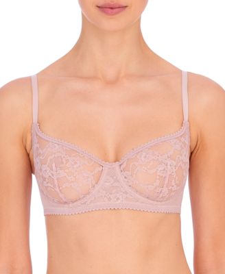 Natori - Women's Imperial Unlined Underwire Balconette Bra 714283