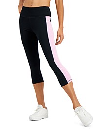 Colorblocked Cropped Leggings, Created for Macy's