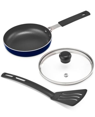 Bella 5-Pc. Nonstick Everyday Pan Set - Macy's