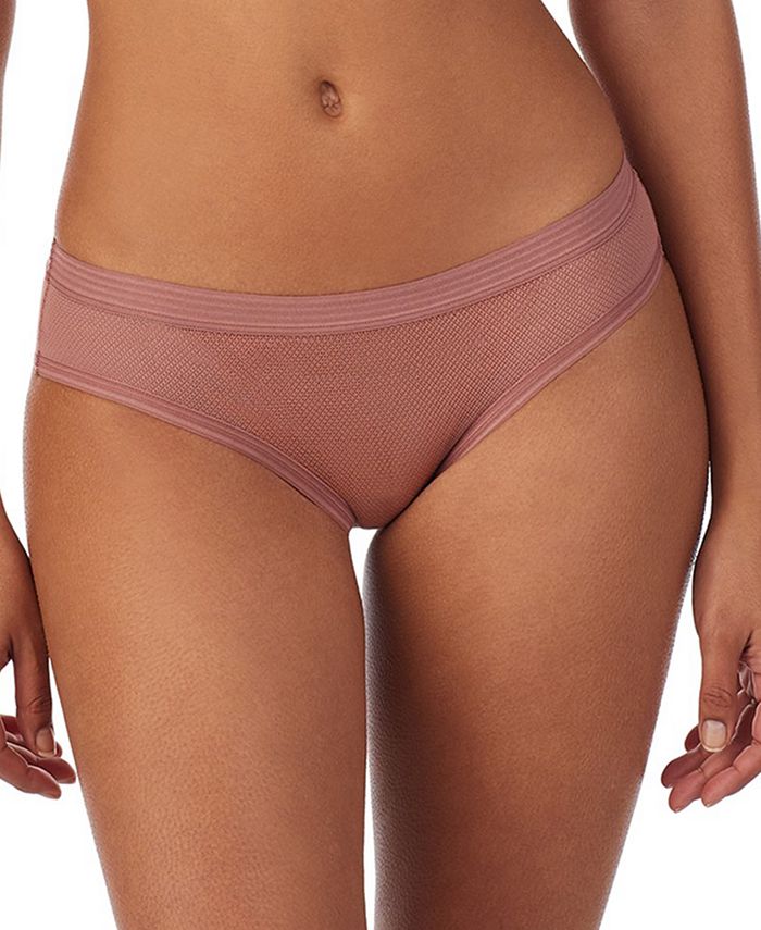 DKNY CLASSIC BEAUTY COTTON HIPSTER PANTY CHOOSE YOUR COLOR AND SIZE NEW