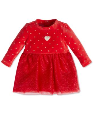 guess baby girl dress