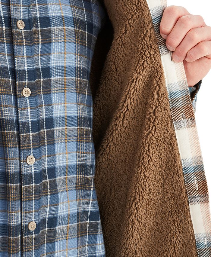Marmot fleece lined flannel on sale