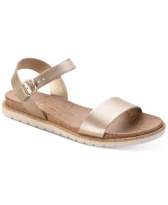 mattie flat sandals