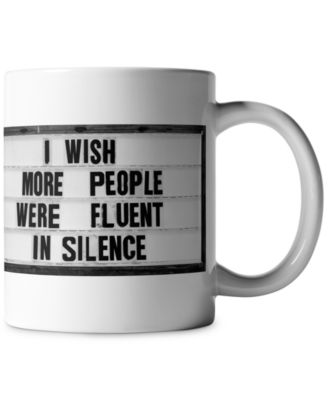 EL ARROYO - Fluent in Silence Mug