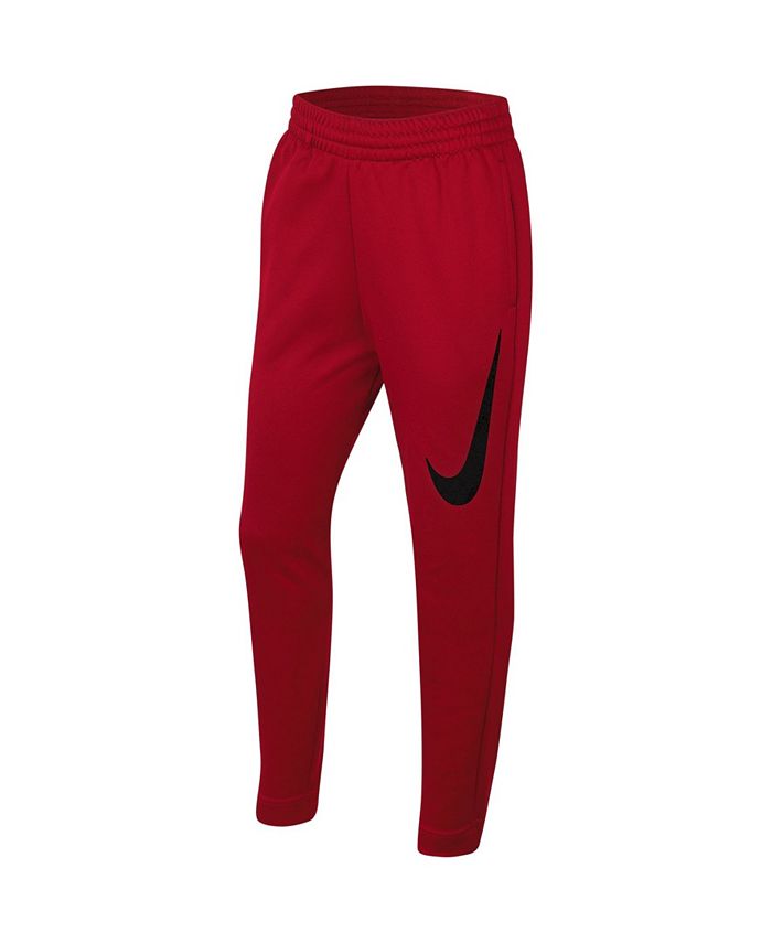 Nike Big Boys Therma-Fit Basketball Pants - Macy's
