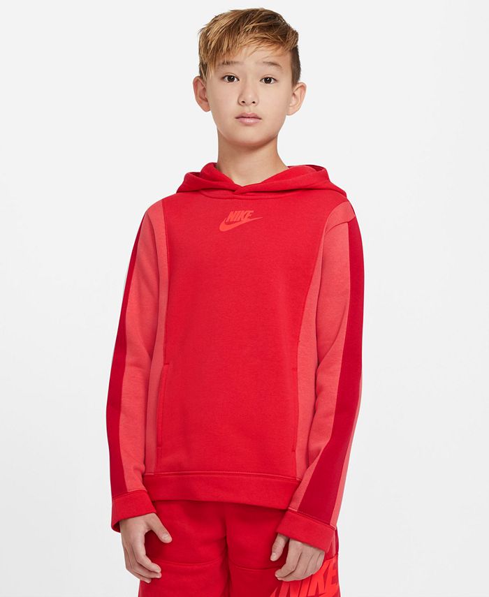 Nike amplify best sale hoodie