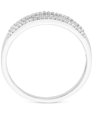 Diamond Band (1/4 ct. t.w.) in 14k Gold