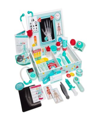 melissa and doug doctor table