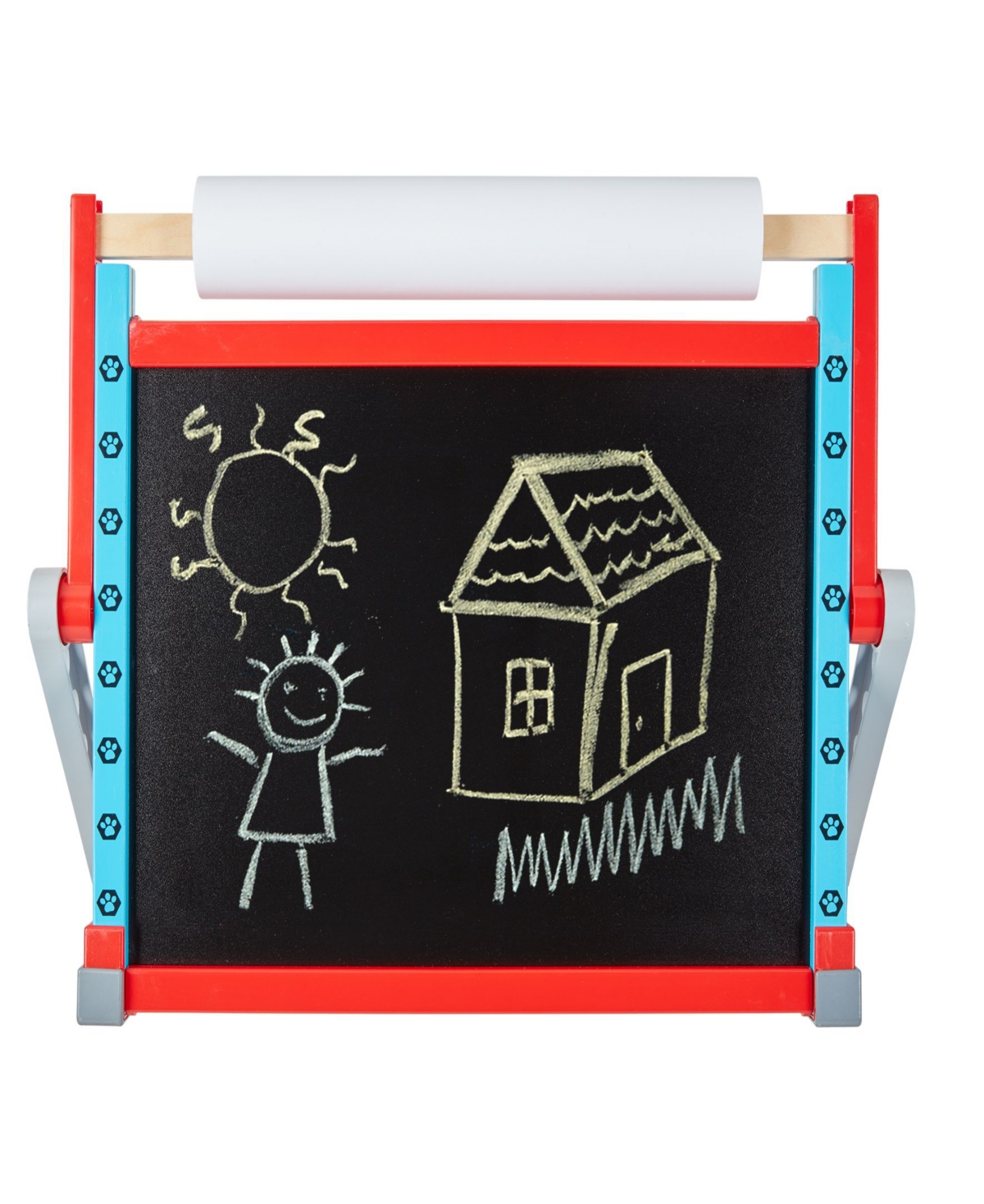 Melissa & Doug Paw Patrol Tabletop Art Center In Multi