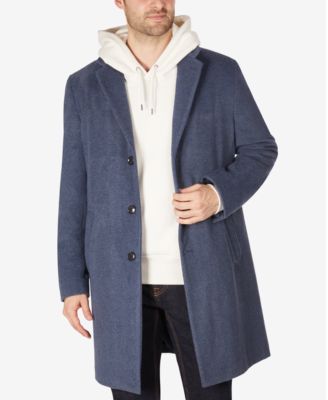 tommy hilfiger addison overcoat