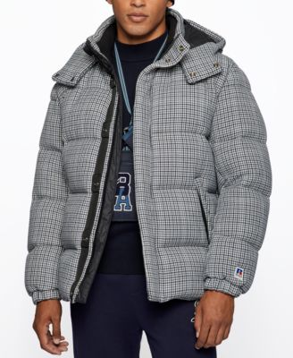 hugo boss russell athletic jacket