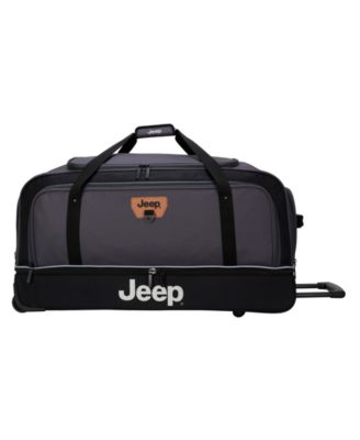 jeep duffle bag with wheels