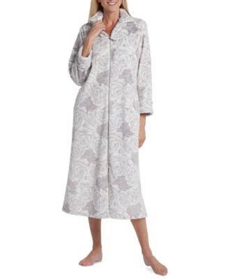 plus size dressing gown