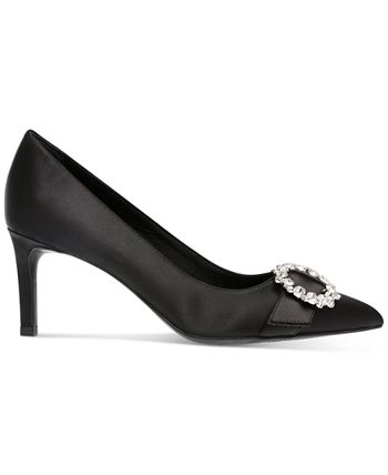 Anne Klein Roxanne Pointed Pumps & Reviews - Heels & Pumps - Shoes - Macy's