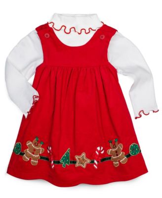 macy's jumper dress