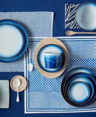 Blue Haze Dinnerware Collection