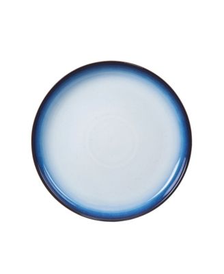 Blue Haze Coupe Medium Plate