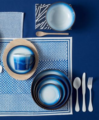 Blue Haze Dinnerware Collection