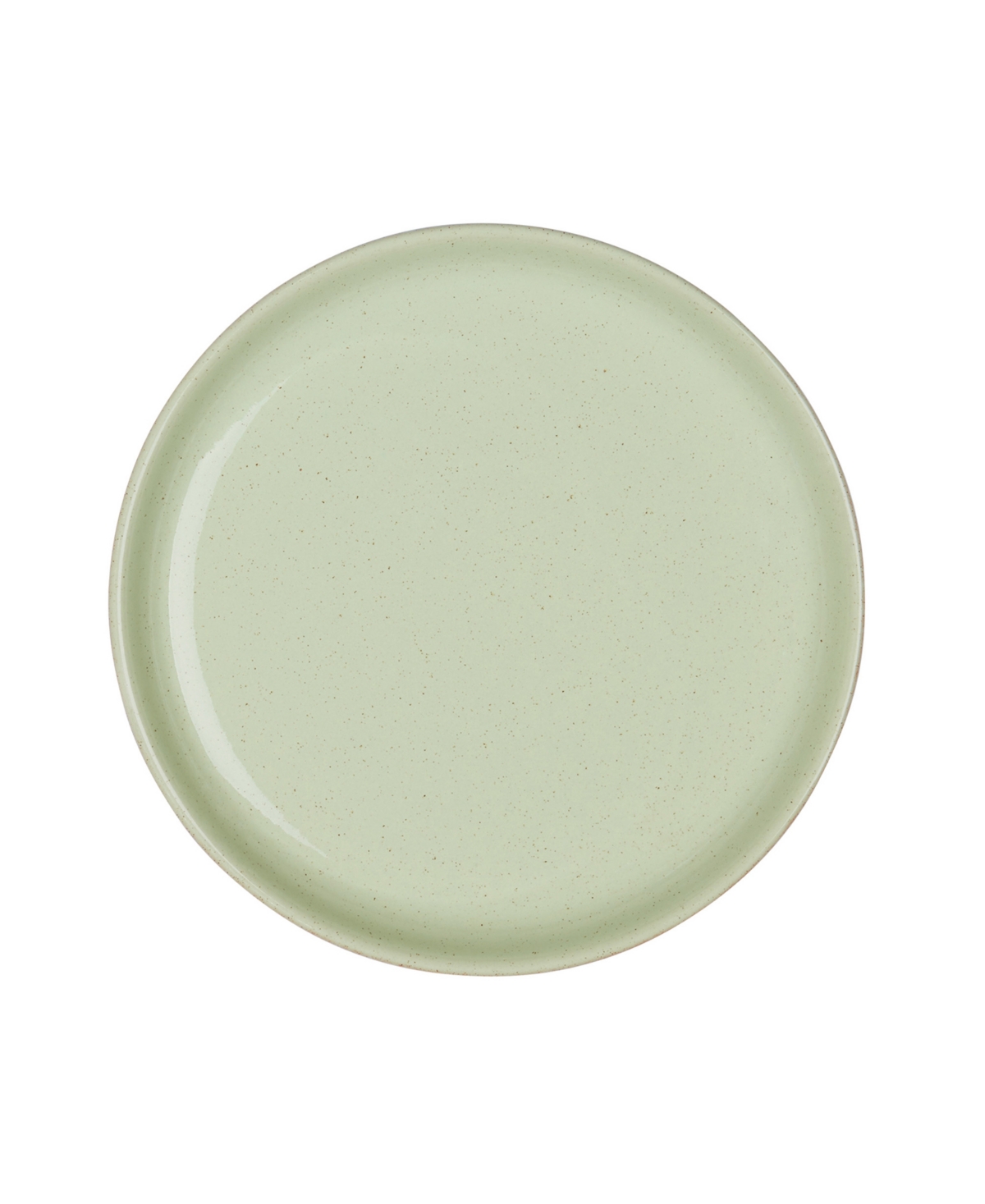 Heritage Heritage Orchard Medium Coupe Plate - Pastel Green