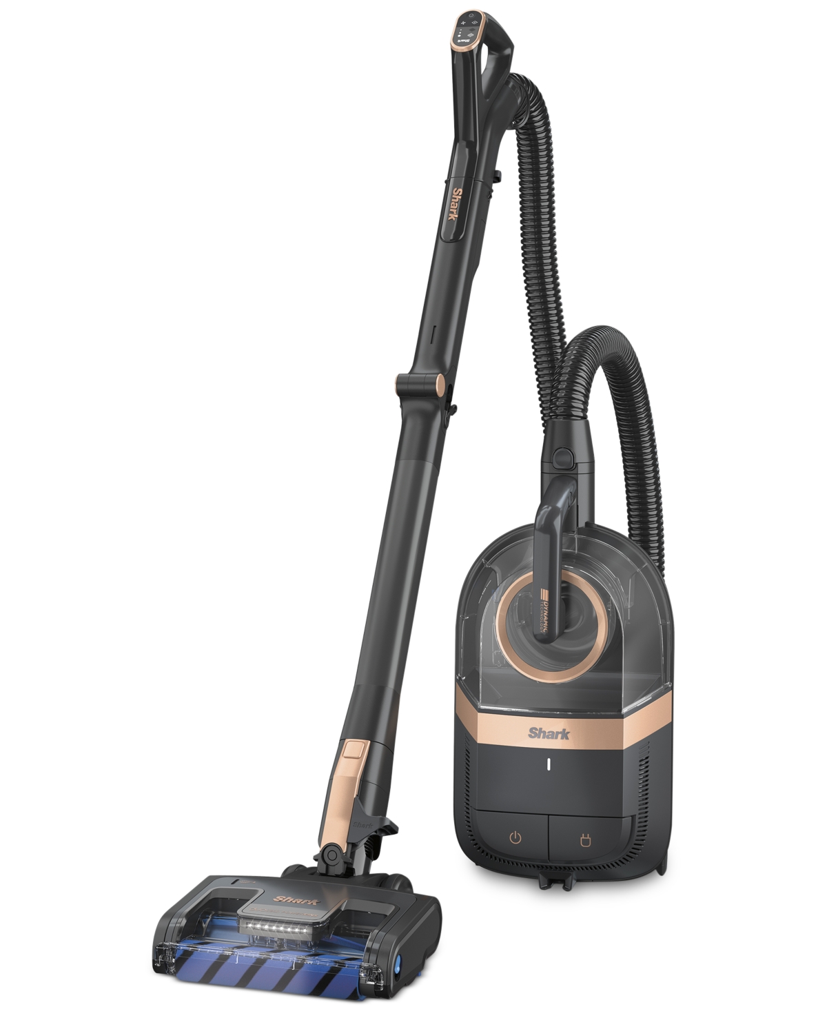 UPC 622356582322 Shark Vertex Bagless Corded Canister Vacuum with