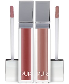 2-Pc. Luxe Nude Lip Gloss Set