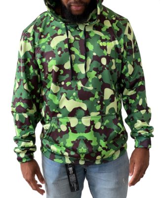 COOL Creative - Camo Hoodie