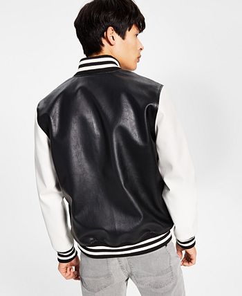 I.N.C. International Concepts Men s Varsity Jacket Created for