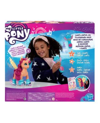 My Little Pony Sing & Skate Sunny Starscout - Macy's
