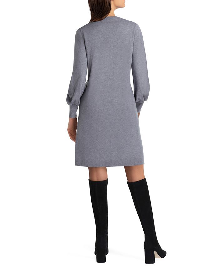 Isaac Mizrahi Women's Sweater Dress & Reviews - Dresses - Women - Macy's