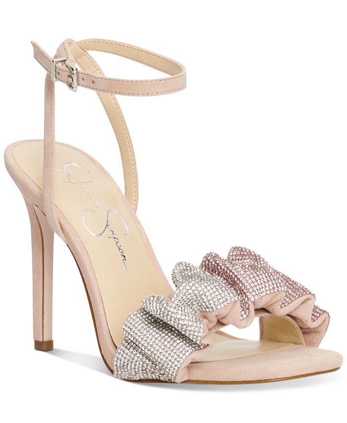 Jessica simpson shop sandals macys