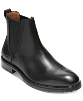 Cole Haan Men s Warner Grand Chelsea Boot Macy s