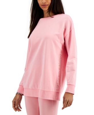 Tommy Hilfiger - Washed Logo Sweatshirt