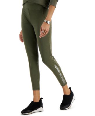 macy's tommy hilfiger leggings