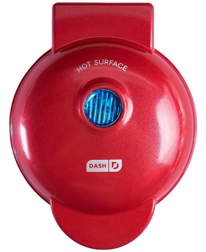 Dash Gingerbread Mini Waffle Maker Macy's