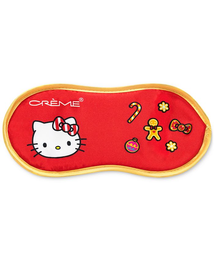 The Crème Shop X Hello Kitty 3 Pc Spa Set Macys 0081