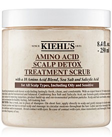 Amino Acid Scalp Detox Treatment Scrub, 8.4-oz.