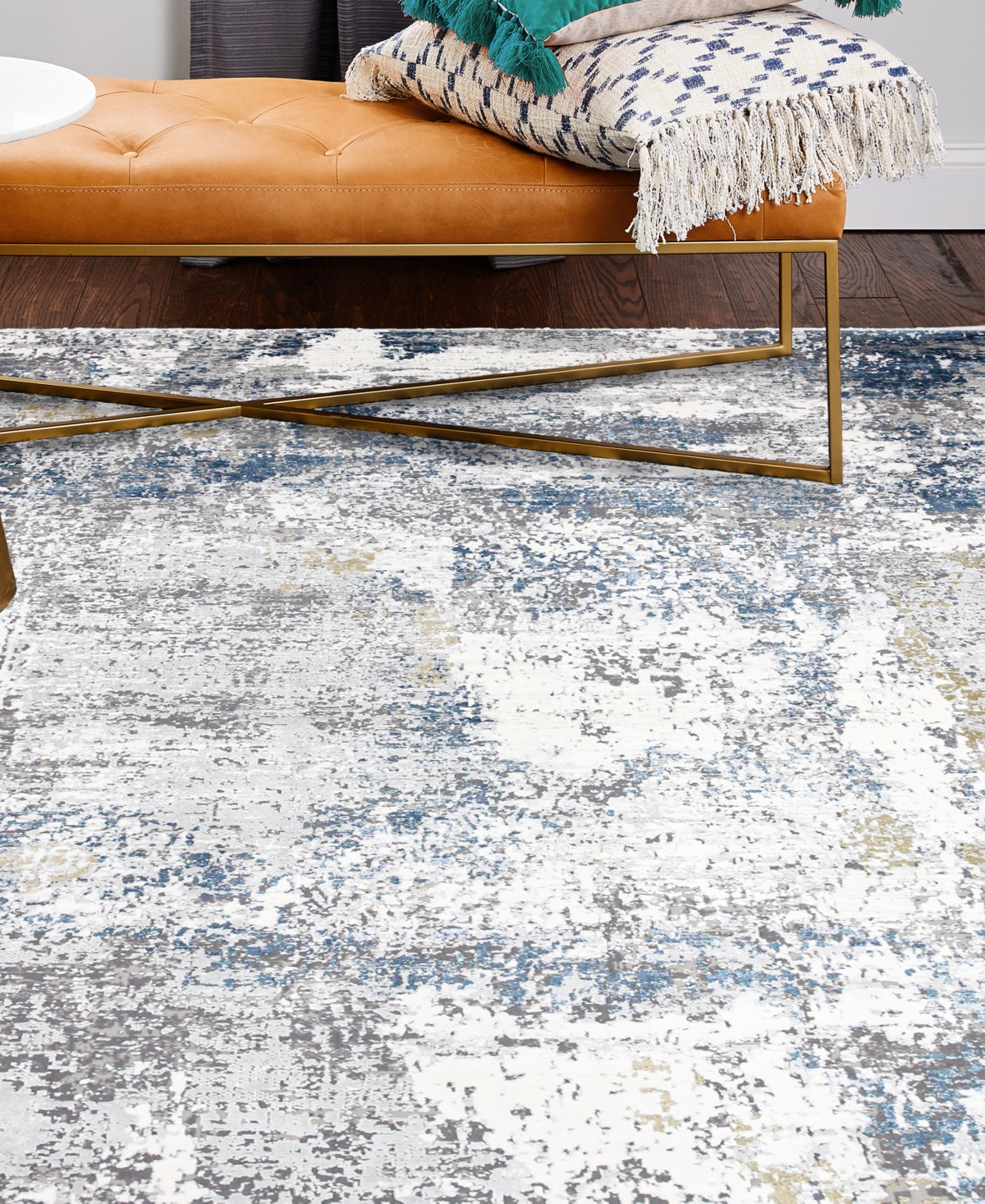 BB RUGS CHARM ALR117 7' 9" X 9' 9" AREA RUG 