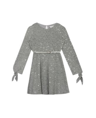 macy's rare editions dress