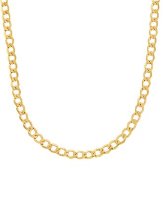 Cuban Link Chain - Macy's