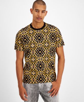 INC International Concepts - Men's Paisley Gem T-Shirt