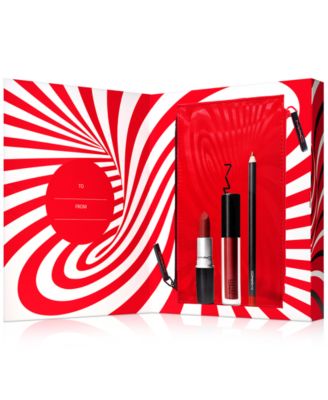 MAC - 4-Pc. Hypnotizing Best Kept Secret Amplified Lip Set