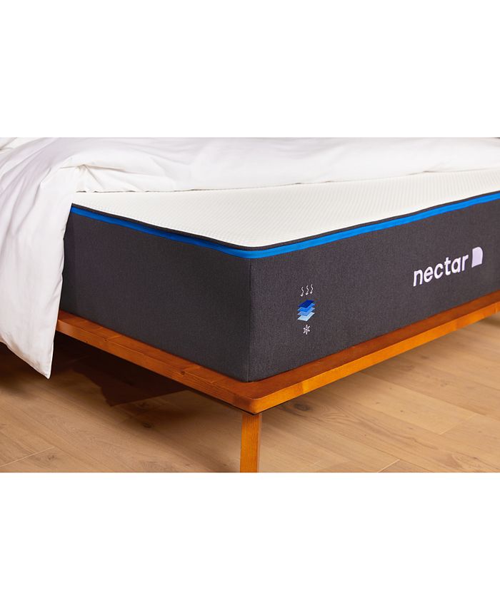 Nectar Classic 12" Medium Firm Memory Foam Mattress King Macy's