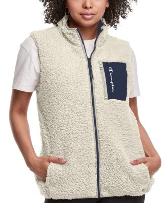 womens champion vest