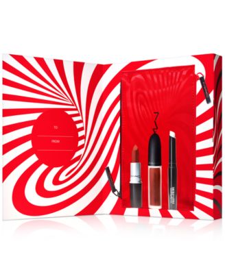 MAC - 4-Pc. Hypnotizing Best Kept Secret Matte Lip Set