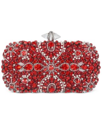 I.N.C. International Concepts - Beaded Ranndi Clutch